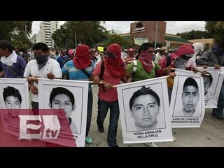¿Qué pasa con el caso Ayotzinapa después de 7 meses? / Opiniones encontradas