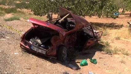 Katliam Gibi Kaza... Aynı Aileden 5 Kişi Kazada Öldü