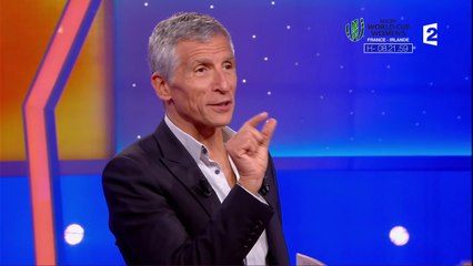 Nagui raconte le jour où Jean-Jacques Goldman l'a piégé