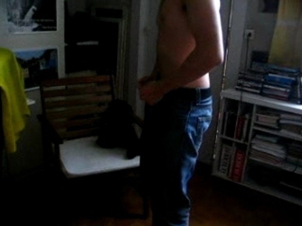 JE m'habille (vidéo chiante IV)