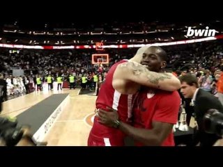 Witness History in the Making: Olympiacos Piraeus does it again!