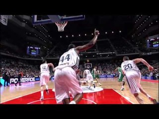 Video Replay: Focus on Marcus Slaughter