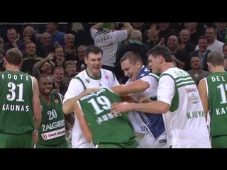 Video Replay: Focus on Mindaugas Kuzminskas