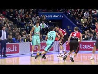 Video Replay: Focus on Juan Carlos Navarro