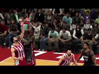 NBA 2K14 Official Trailer: Turkish Airlines Euroleague Teams