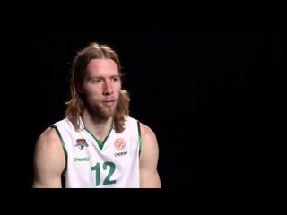 Pre-season interview: David Barlow, Stelmet Zielona Gora