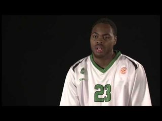 Pre-season interview: Deshaun Thomas , JSF Nanterre