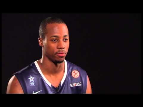 Pre-season interview: Scotty Hopson, Anadolu Efes Istanbul