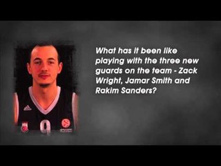Pre-season interview: Karsten Tadda, Brose Baskets Bamberg