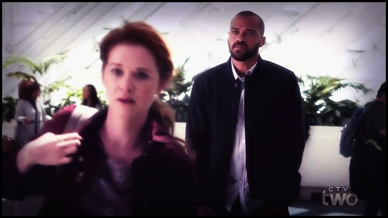 Grey's Anatomy S11 - So Cold.