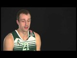 Pre-season interview: Arturas Milaknis, Zalgiris Kaunas