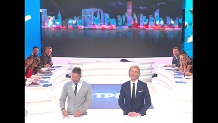 TPMP : Gilles Verdez est choisi comme président par les chroniqueurs !