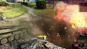 World of Tanks - Overconfidence - How To Drown A Tank - by JustforlolzFYI