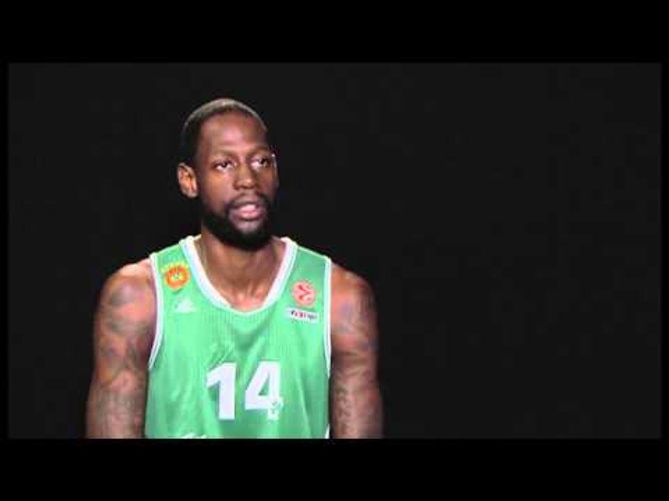 Pre-season interview: James Gist, Panathinaikos Athens