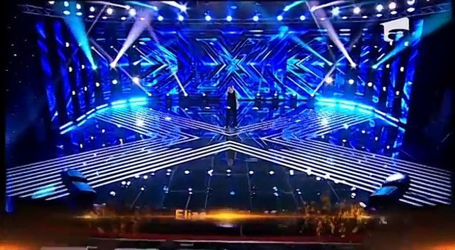 Janis Joplin Cry Baby. Vezi interpretarea lui Elizei Georgescu, la X Factor!