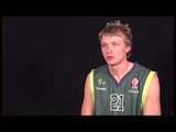 Pre-season interview: Mindaugas Kuzminskas, Unicaja Malaga