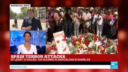 Spain: Police links Alcanar and Cambrils attacks with Barcelona