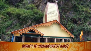 Sacred yatra to four holy temples in Uttaranchal