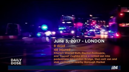 DAILY DOSE | 26 French citizens hurt in Barcelona attack | Friday, August 18th 2017