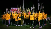 EE Smith High School Band Highlights 2016 Senior & Middle School Night