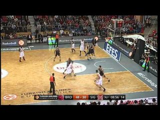Highlights: Brose Baskets Bamberg-Strasbourg