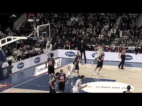 Game of the Week: Lietuvos rytas Vilnius-Panathinaikos Athens
