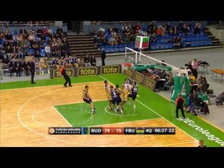 Dunk of the Night: Bojan Bogdanovic, Fenerbahce Ulker