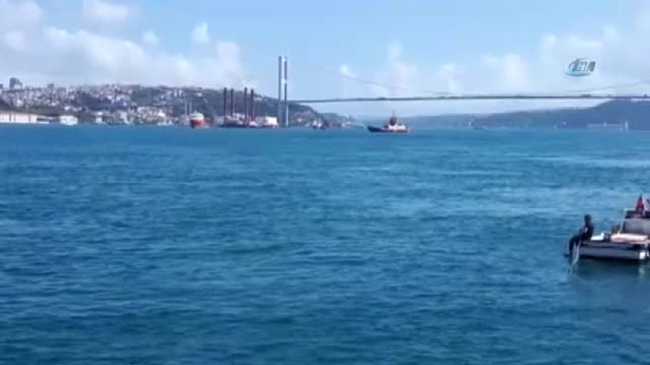 Dev Platform Boğazdan Geçti