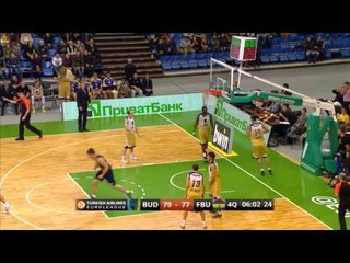 Nightly Notable: Fenerbahce Ulker Istanbul