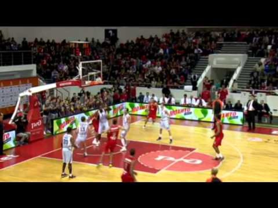 Highlights: Lokomotiv Kuban-Lietuvos Rytas