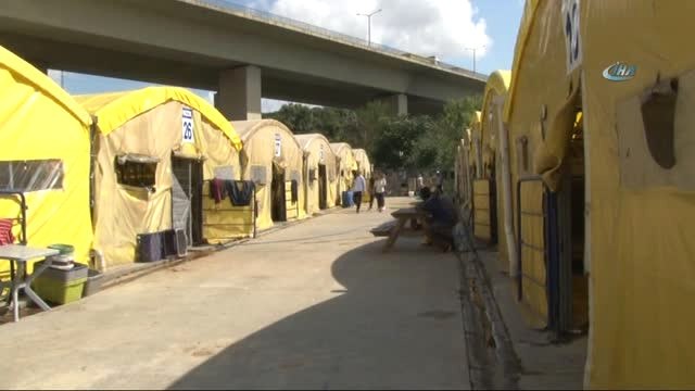 İbb Belediye Başkanı Kadir Topbaş, İbb Alibeyköy Kurban Satış ve Kesim Merkezi'nde İnceleme Yaptı