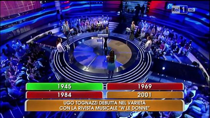 Eredità 14 settembre 2014 (puntata quasi intera)