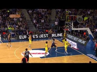 Game of the Week: Fenerbahce Ulker Istanbul-CSKA Moscow