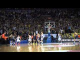 Play of the night: Emir Preldzic and Bo McCalebb, Fenerbahce Ulker Istanbul