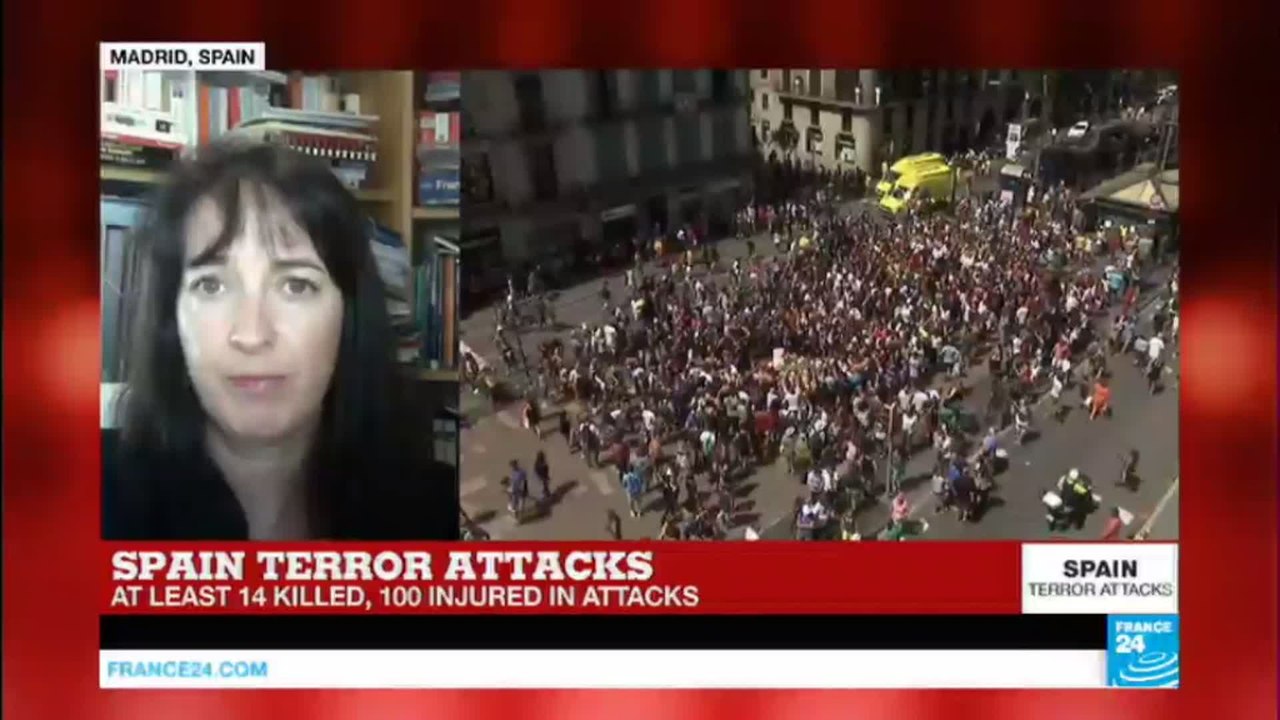 Spain Terror Attacks: "Barcelona''s Las Ramblas don''t have bollards to prevent vehicules from getting up"