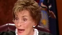 Judge Judy lets dog choose his real owner in court