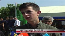 Lamtumira për dy fëmijët që u mbytën në liqenin e Shkodrës - News, Lajme - Vizion Plus