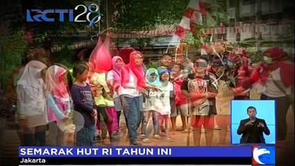 Gempita HUT RI ke-72