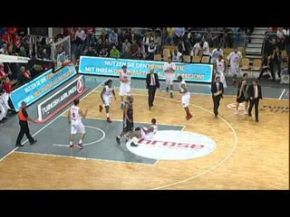 Highlights: Brose Baskets Bamberg-EA7 Emporio Armani Milano