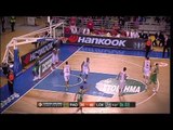 Dunk of the night: James Gist, Panathinaikos Athens