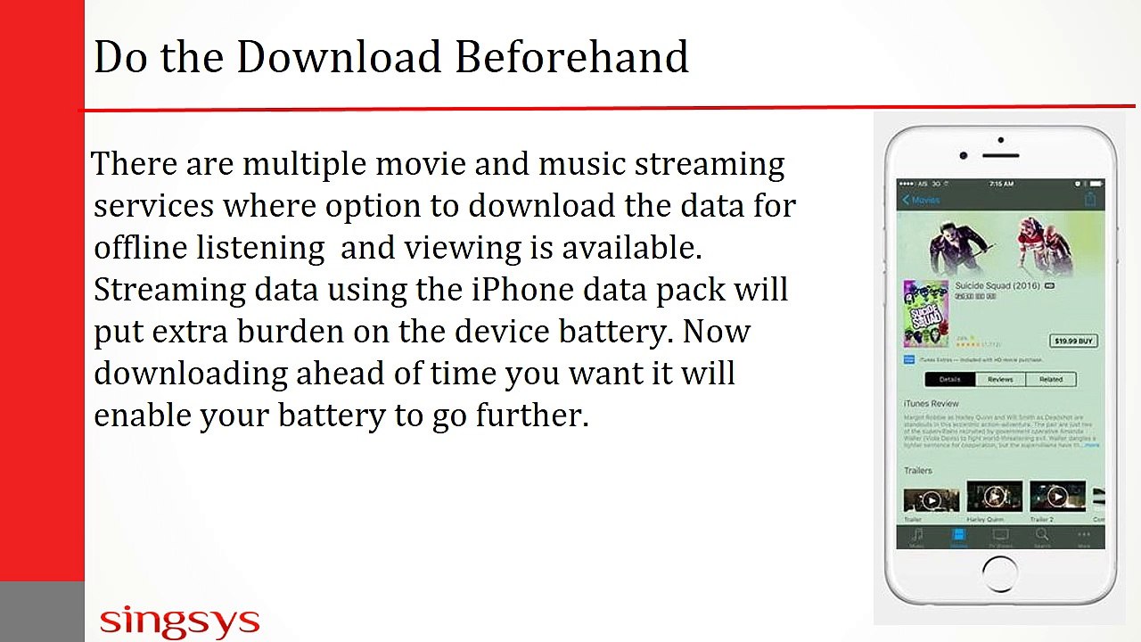 iPhone Battery Optimization Tips - Best Practice