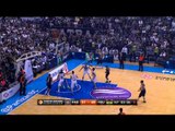 Highlights: Partizan NIS Belgrade-Fenerbahce Ulker Istanbul