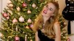 Brenda Lee Rockin Around The Christmas Tree (Official Music Video Cover by Ivana) Christm