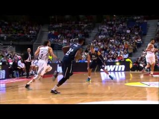 Highlights: Real Madrid-Anadolu Efes Istanbul