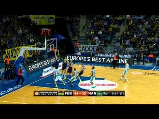Highlights: Fenerbahce Ulker Istanbul-JSF Nanterre