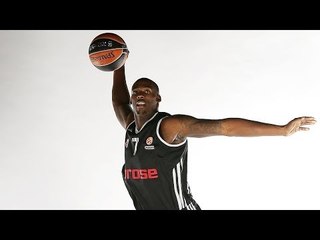 Steal of the night: Rakim Sanders, Brose Baskets Bamberg