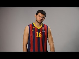 Dunk of the night: Kostas Papanikolaou, FC Barcelona