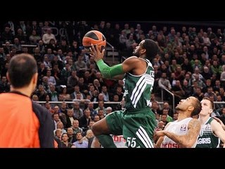 Regular Season Round 5: Thursday Recap