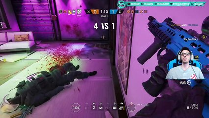 RTLD S06 #13 PARERE FINALE SULLO SCUF [Tom Clancys Rainbow Six Siege]
