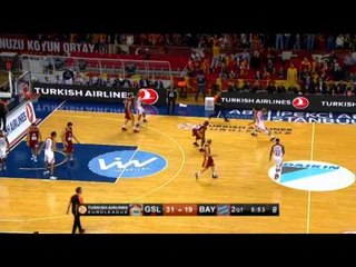 Highlights: Galatasaray Liv Hospital Istanbul-FC Bayern Munich